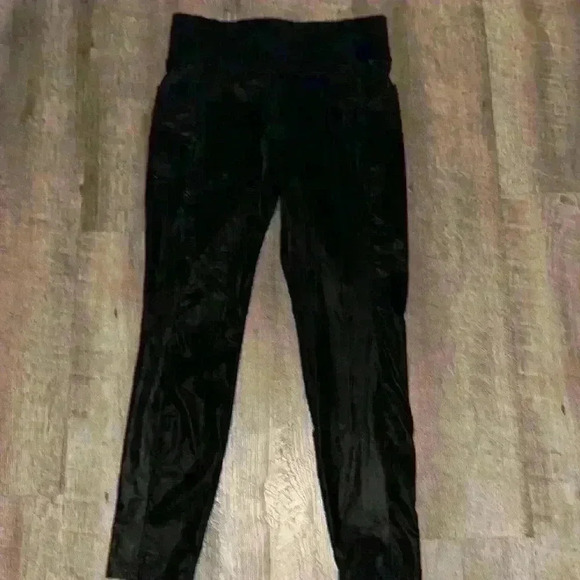 Westbound Leatherish pants/leggings - Picture 3 of 8